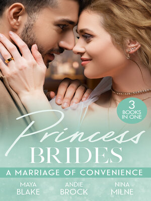 cover image of Princess Brides